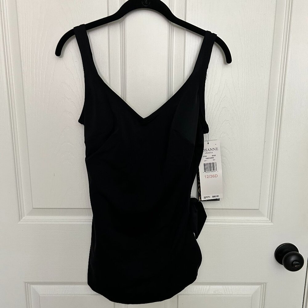 Black Swimsuit